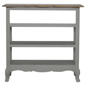 French Style Console Table | Solid Mango Wood | Classic Hallway Furniture
