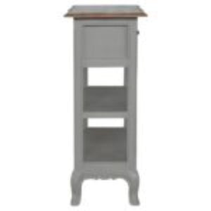 French Style Console Table | Solid Mango Wood | Classic Hallway Furniture