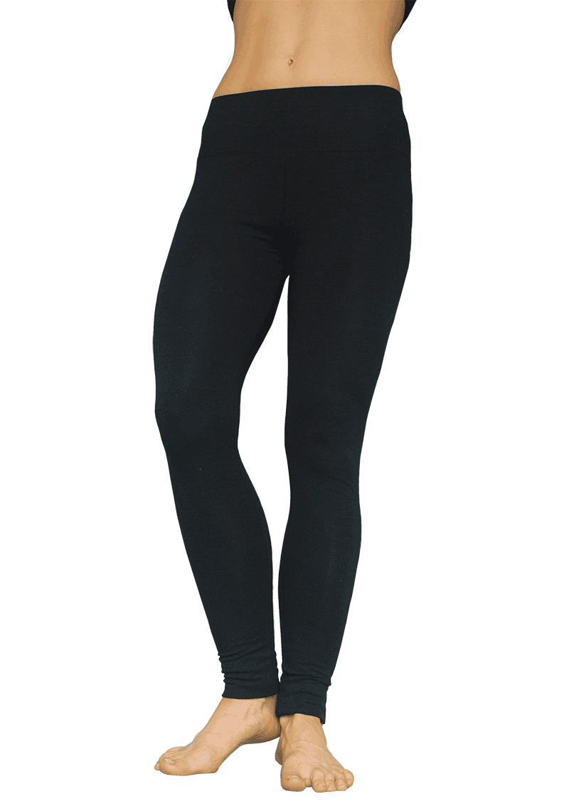 Women's Premium Bamboo Leggings | Various Colours | Sizes 8-18