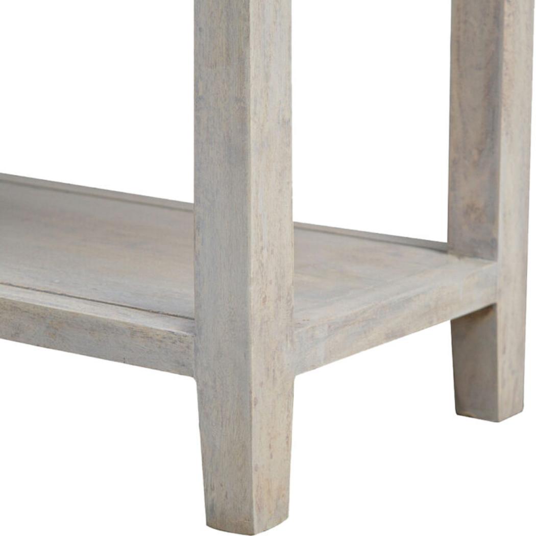 Glazed Console Cabinet | 2 Doors & 4 Drawers | Display Storage