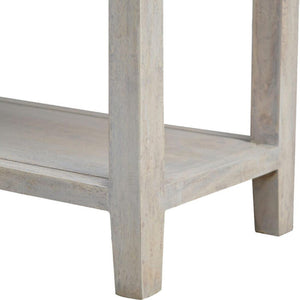 Glazed Console Cabinet | 2 Doors & 4 Drawers | Display Storage