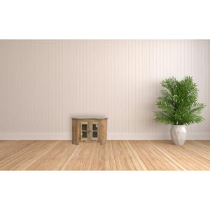 Granary 2 Door Corner TV Cabinet | Space Smart Design | Living Room Storage