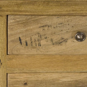 Granary 4 Drawer Sideboard | Practical Storage | Timeless Home Furniture