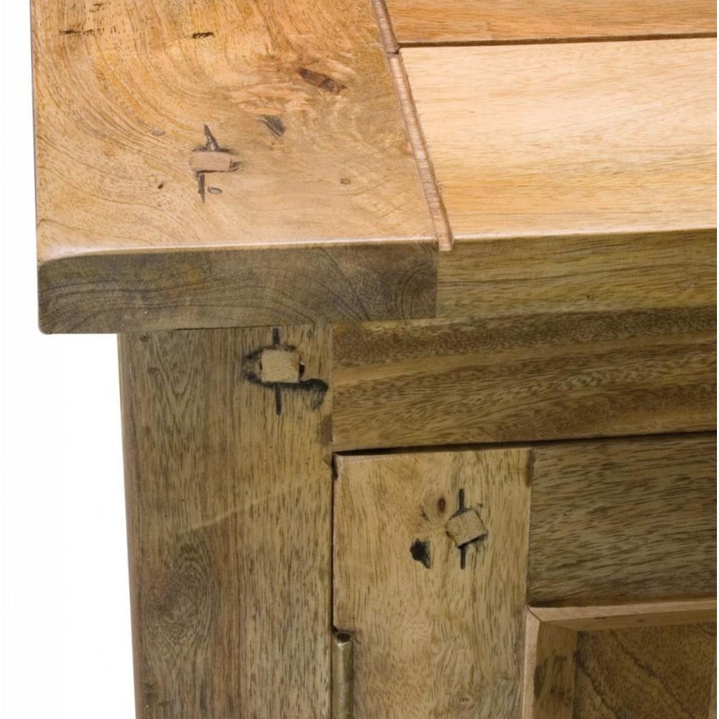 Granary 4 Drawer Sideboard | Practical Storage | Timeless Home Furniture