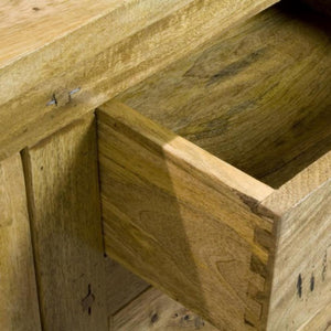 Granary 4 Drawer Sideboard | Practical Storage | Timeless Home Furniture