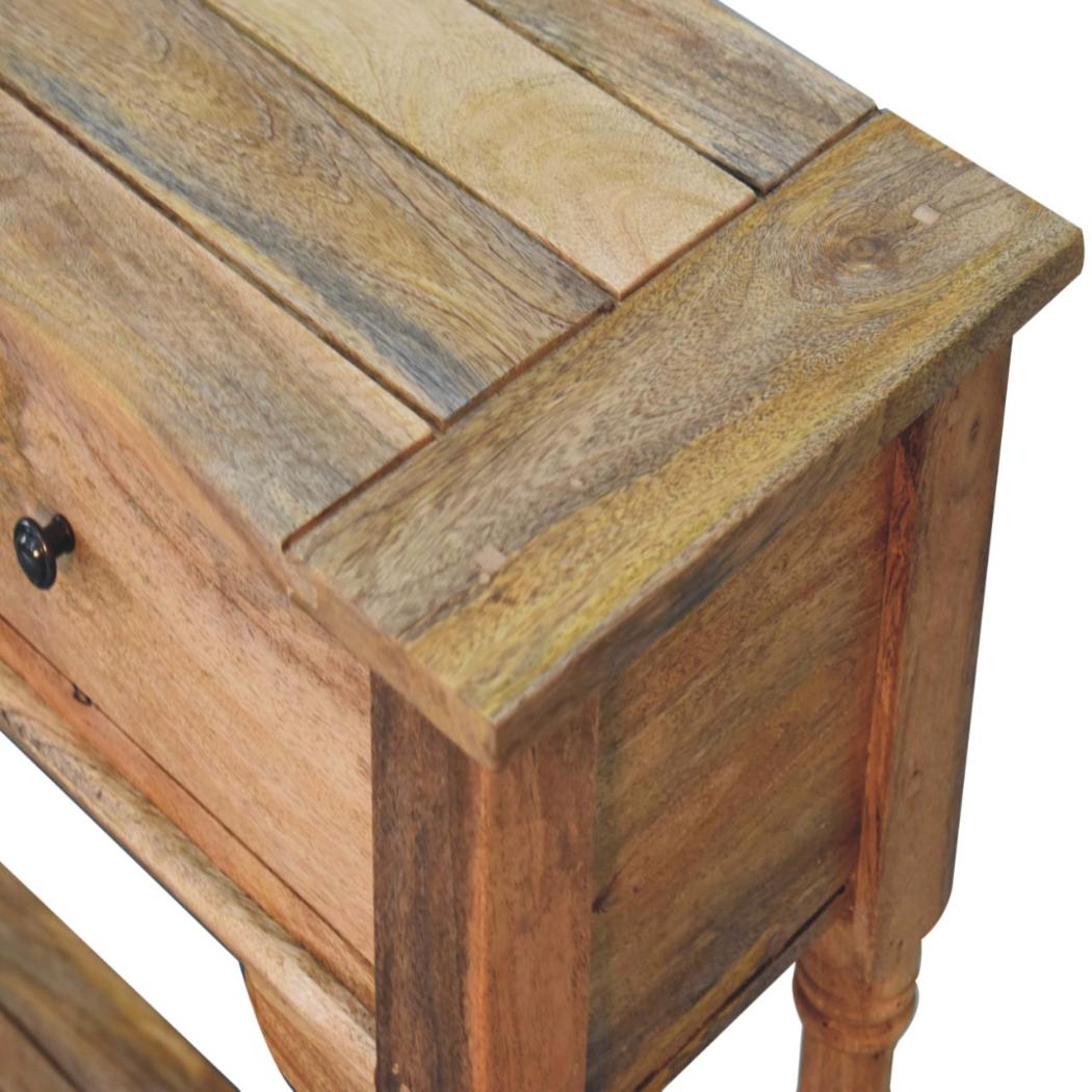 Granary Console Table | 2 Drawers | Practical Hallway Storage