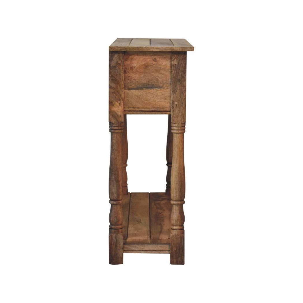 Granary Console Table | 2 Drawers | Practical Hallway Storage