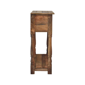 Granary Console Table | 2 Drawers | Practical Hallway Storage