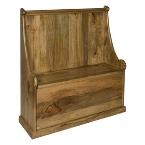 Granary Royale Monks Bench | Timeless Seating | Versatile Home Furniture