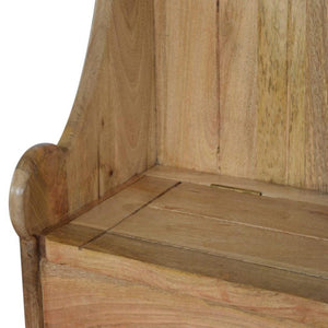 Granary Royale Monks Bench | Timeless Seating | Versatile Home Furniture