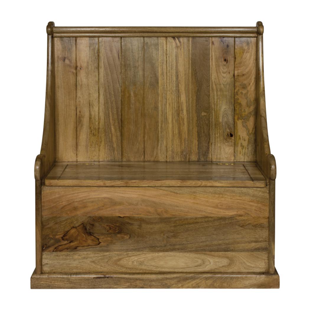 Granary Royale Monks Bench | Timeless Seating | Versatile Home Furniture