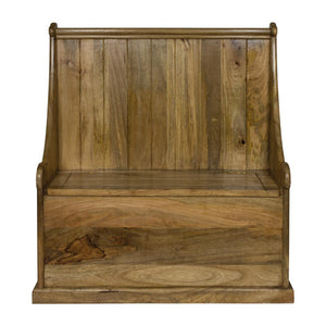 Granary Royale Monks Bench | Timeless Seating | Versatile Home Furniture