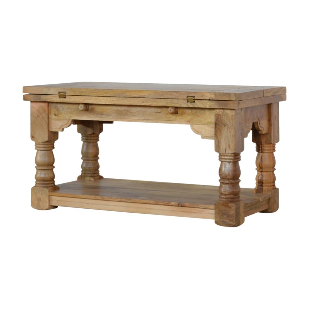 Granary Royale Trilogy Coffee Table | Statement Design | Living Room Centrepiece