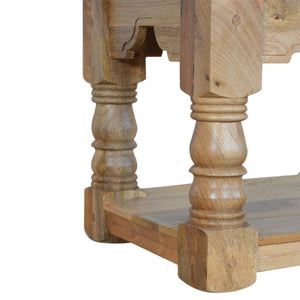 Granary Royale Trilogy Coffee Table | Statement Design | Living Room Centrepiece