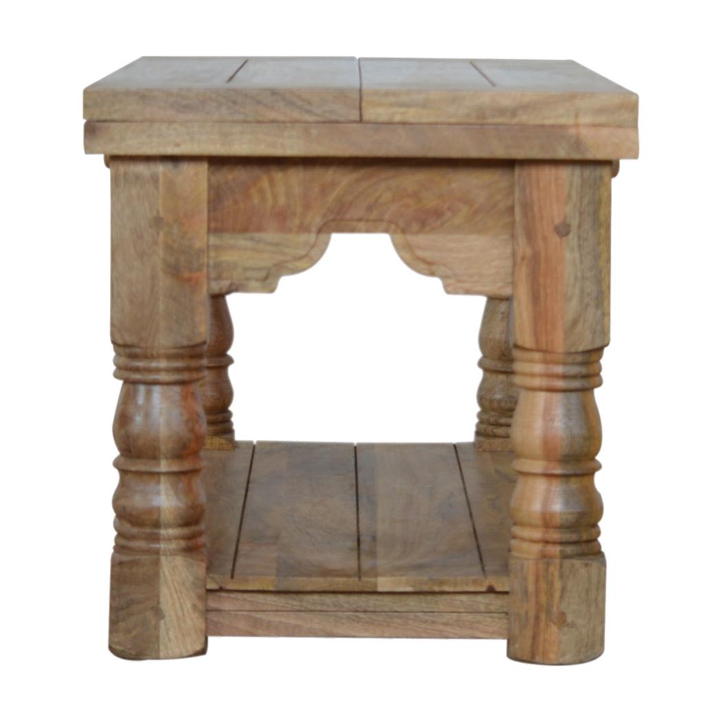 Granary Royale Trilogy Coffee Table | Statement Design | Living Room Centrepiece