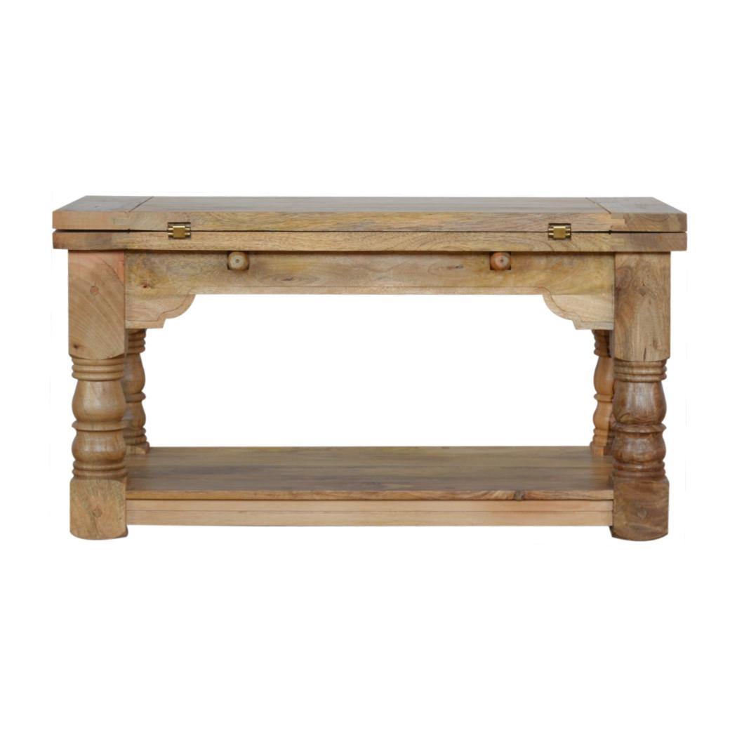 Granary Royale Trilogy Coffee Table | Statement Design | Living Room Centrepiece