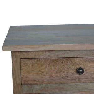 Hallway Console Table | 2 Drawers | Entryway Storage