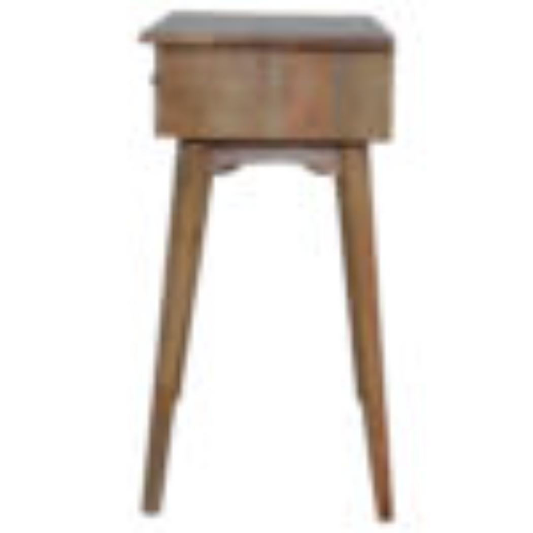 Hallway Console Table | 2 Drawers | Entryway Storage