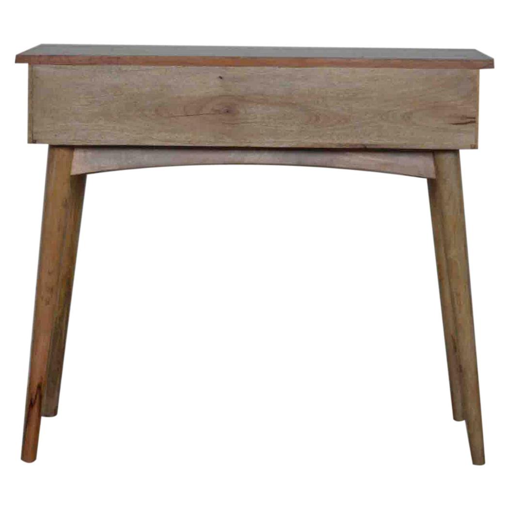 Hallway Console Table | 2 Drawers | Entryway Storage