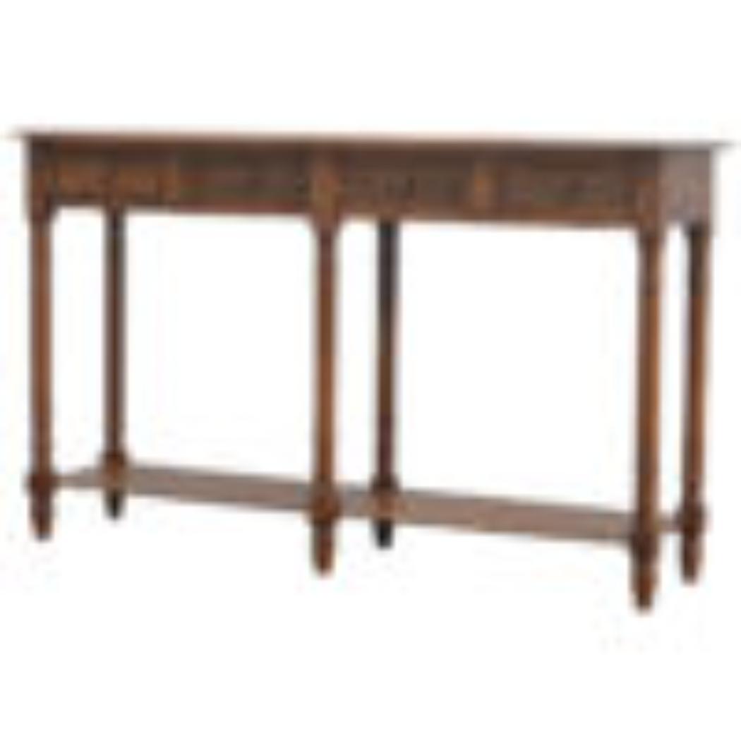 Hallway Console Table | 4 Drawer Storage | Practical Entryway Design