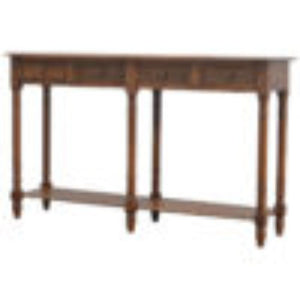 Hallway Console Table | 4 Drawer Storage | Practical Entryway Design