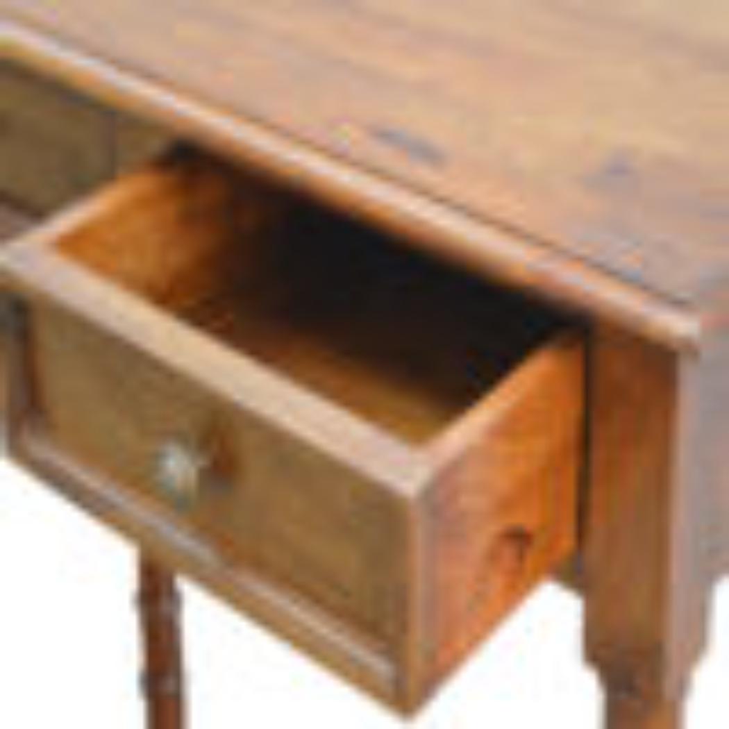 Hallway Console Table | 4 Drawer Storage | Practical Entryway Design