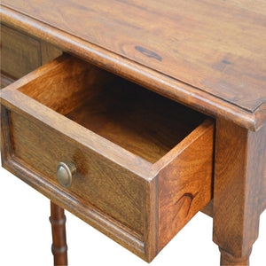 Hallway Console Table | 4 Drawer Storage | Practical Entryway Design