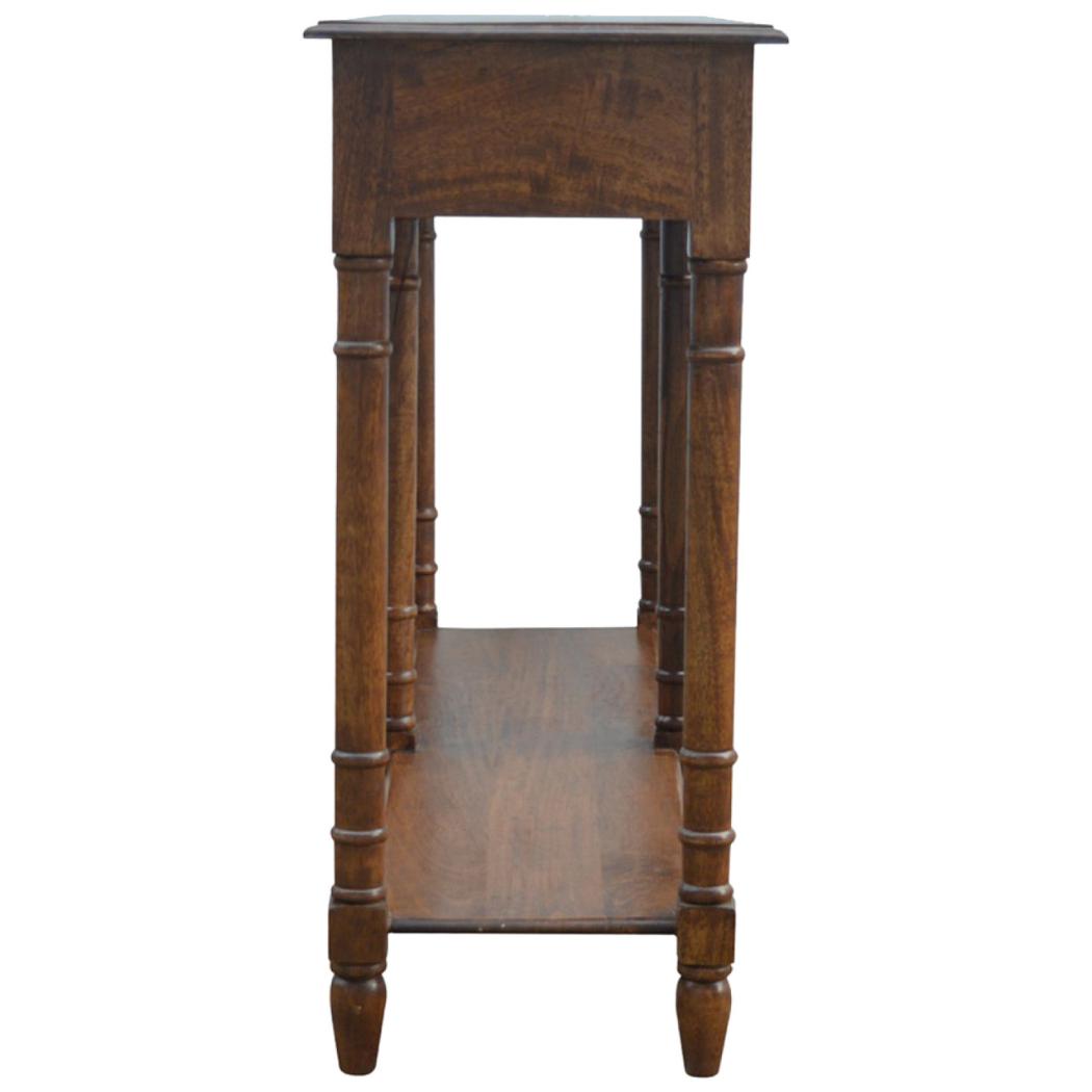 Hallway Console Table | 4 Drawer Storage | Practical Entryway Design