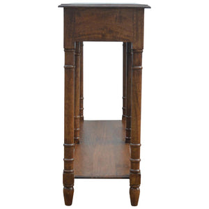 Hallway Console Table | 4 Drawer Storage | Practical Entryway Design