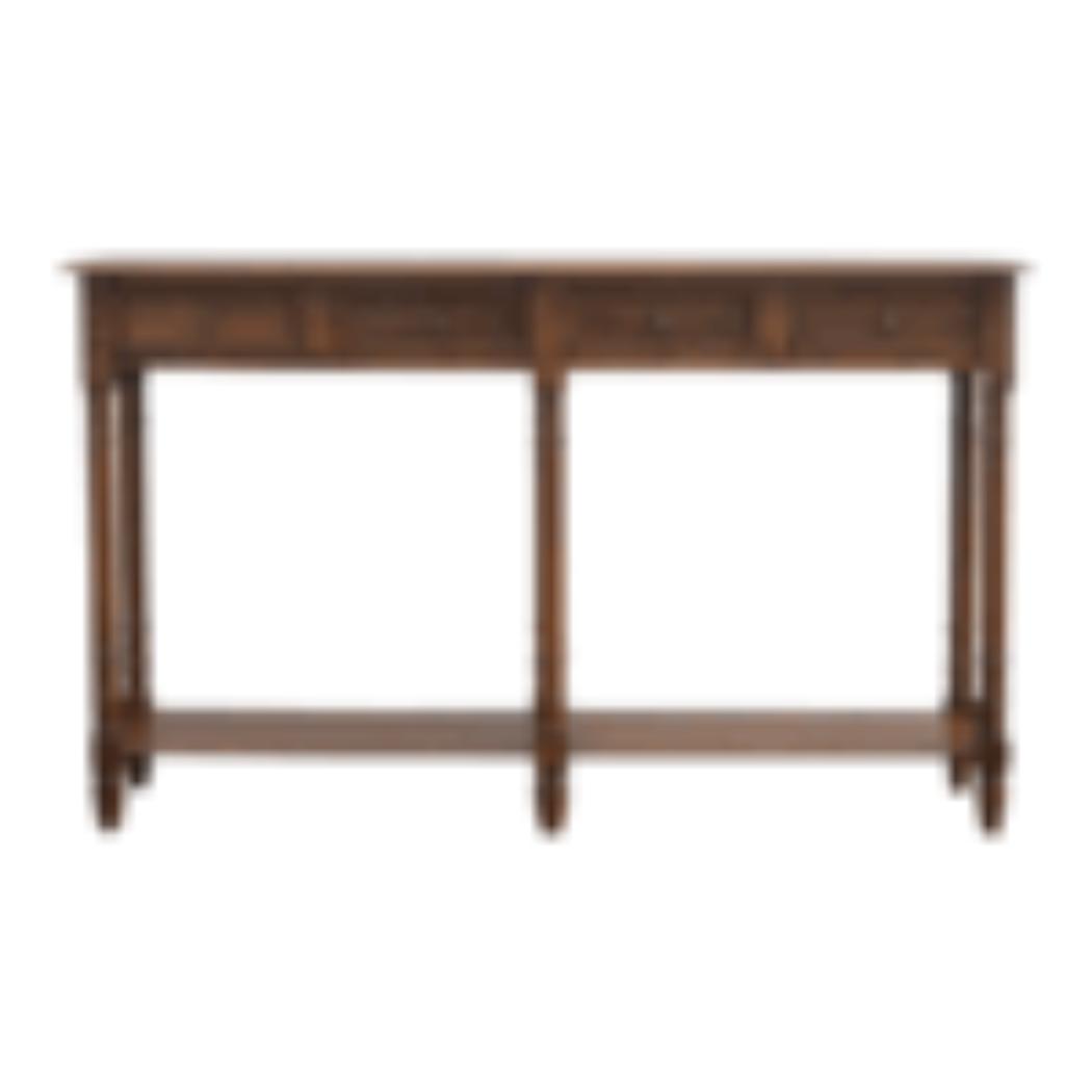 Hallway Console Table | 4 Drawer Storage | Practical Entryway Design