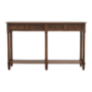 Hallway Console Table | 4 Drawer Storage | Practical Entryway Design