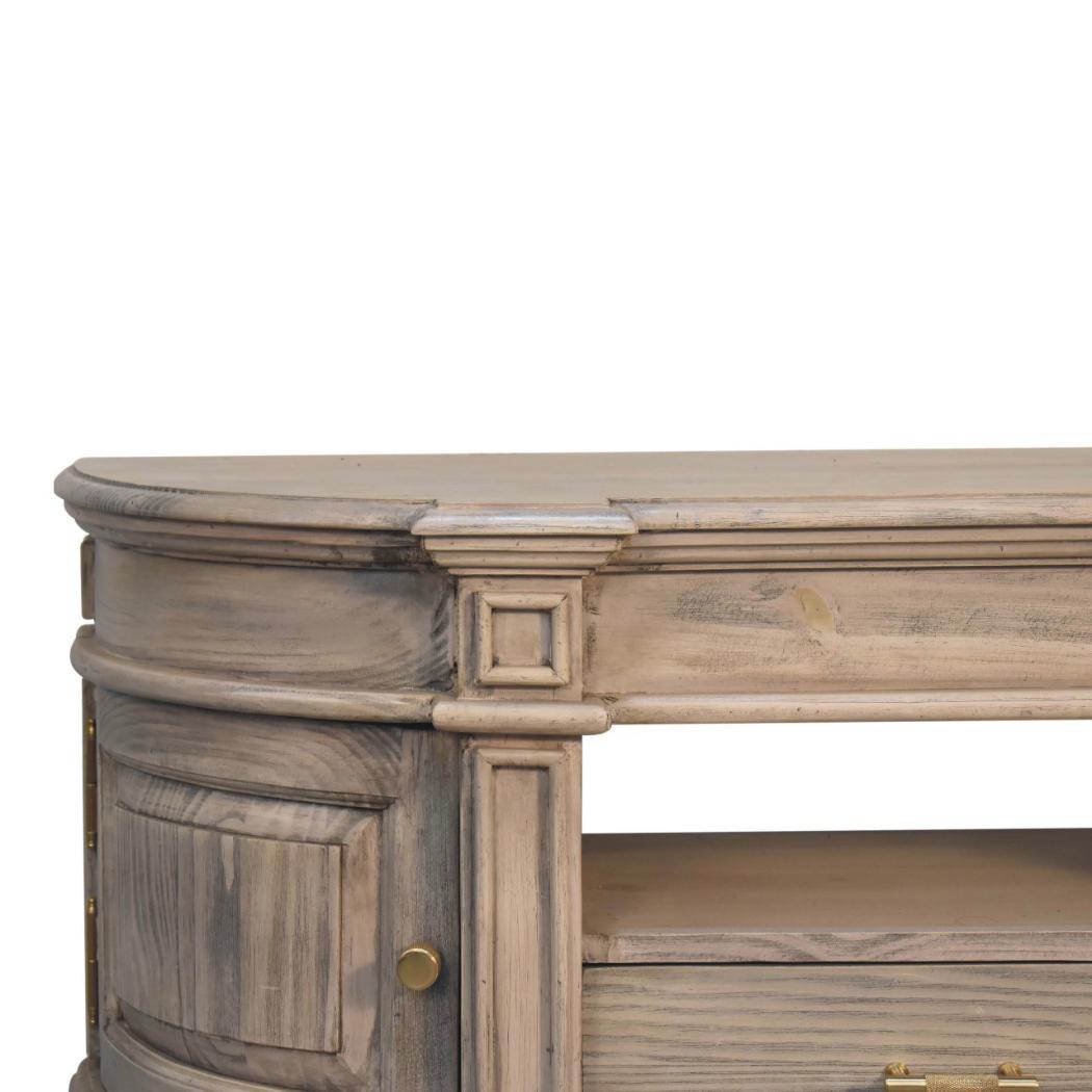Harmony Media Unit | TV & Entertainment Storage | Contemporary Living Room Cabinet