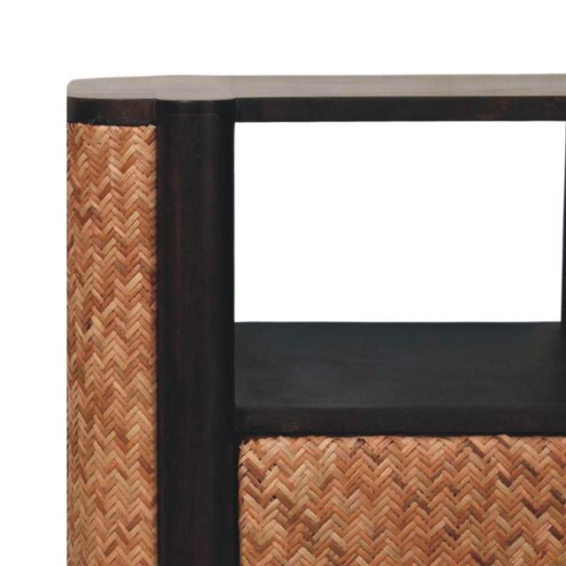 Havana Nightstand | Solid Wood Bedside Table