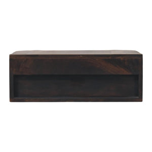 Havana Wall-Mounted Bedside | Space-Conscious Wall-Mounted Design | Space-Saving Bedroom Furniture