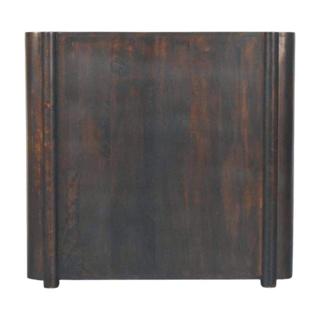 Havana Weave 3-Drawer Chest | Woven Texture | Bedroom Storage