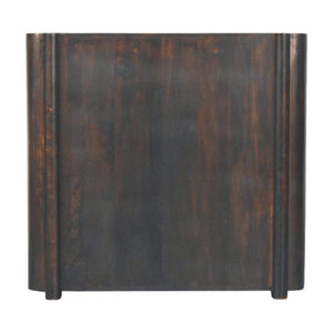 Havana Weave 3-Drawer Chest | Woven Texture | Bedroom Storage