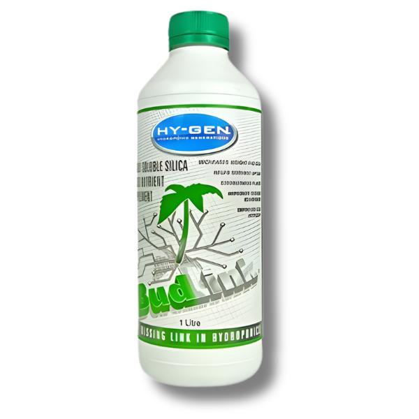HY-GEN Budlink 1L | Silica Plant Strength & Cell Wall Additive