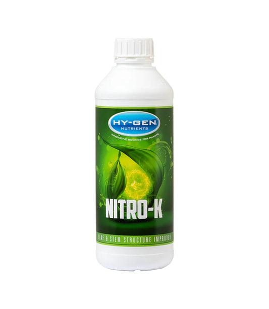 HY-GEN Nitro-K 1L | Nitrogen, Potassium & Trace Element Booster