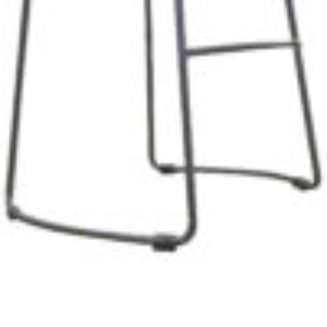 Industrial Bar Stool | Chunky Design | Counter & Bar Seating