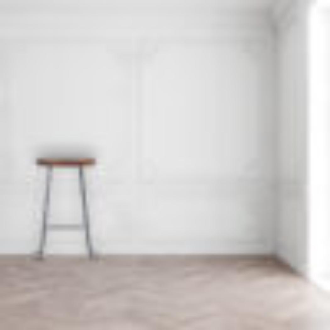 Industrial Bar Stool | Chunky Design | Counter & Bar Seating