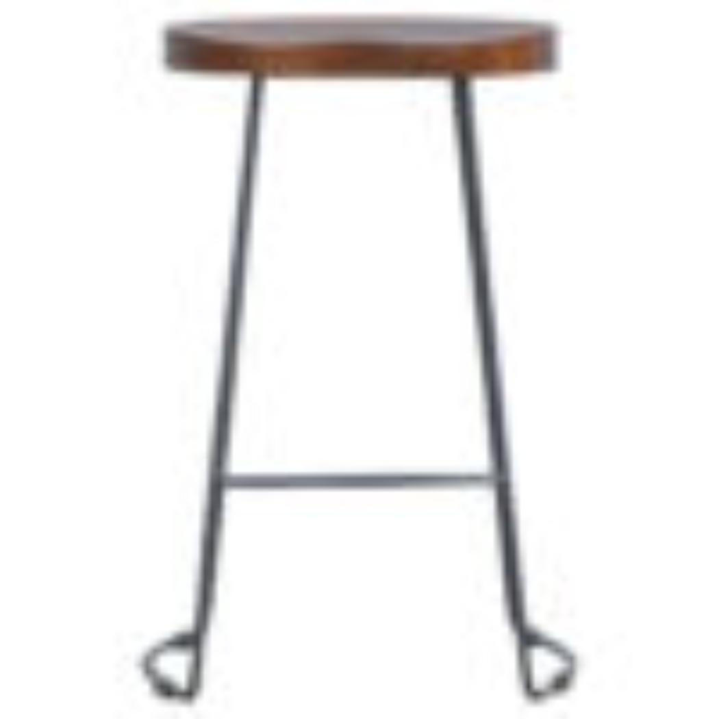 Industrial Bar Stool | Chunky Design | Counter & Bar Seating