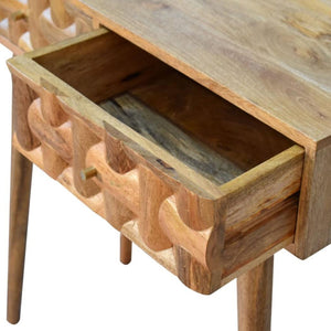Kita Console Table | Contemporary Hallway Furniture | Versatile Display Surface