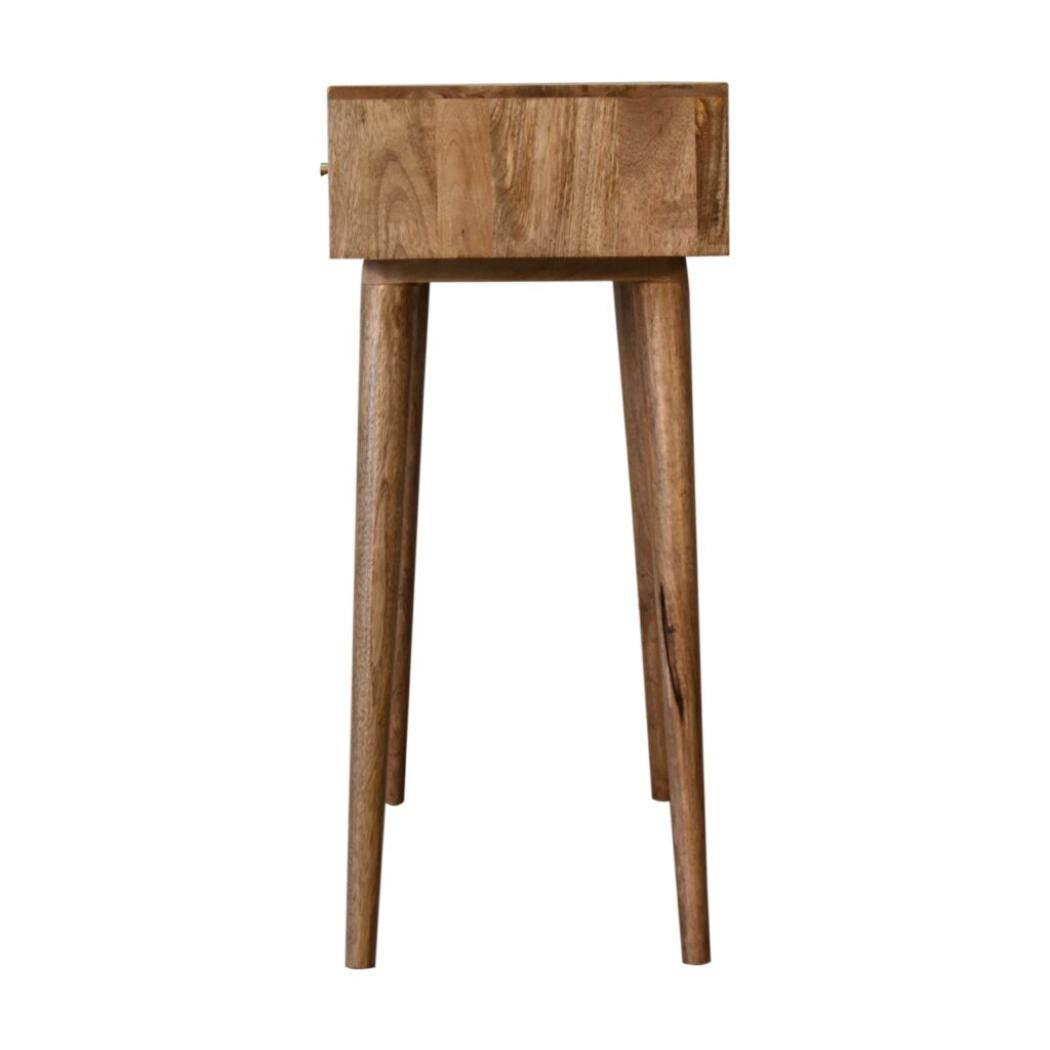 Kita Console Table | Contemporary Hallway Furniture | Versatile Display Surface