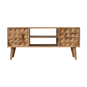 Kita Media Unit | Contemporary TV Storage | Living Room Furniture