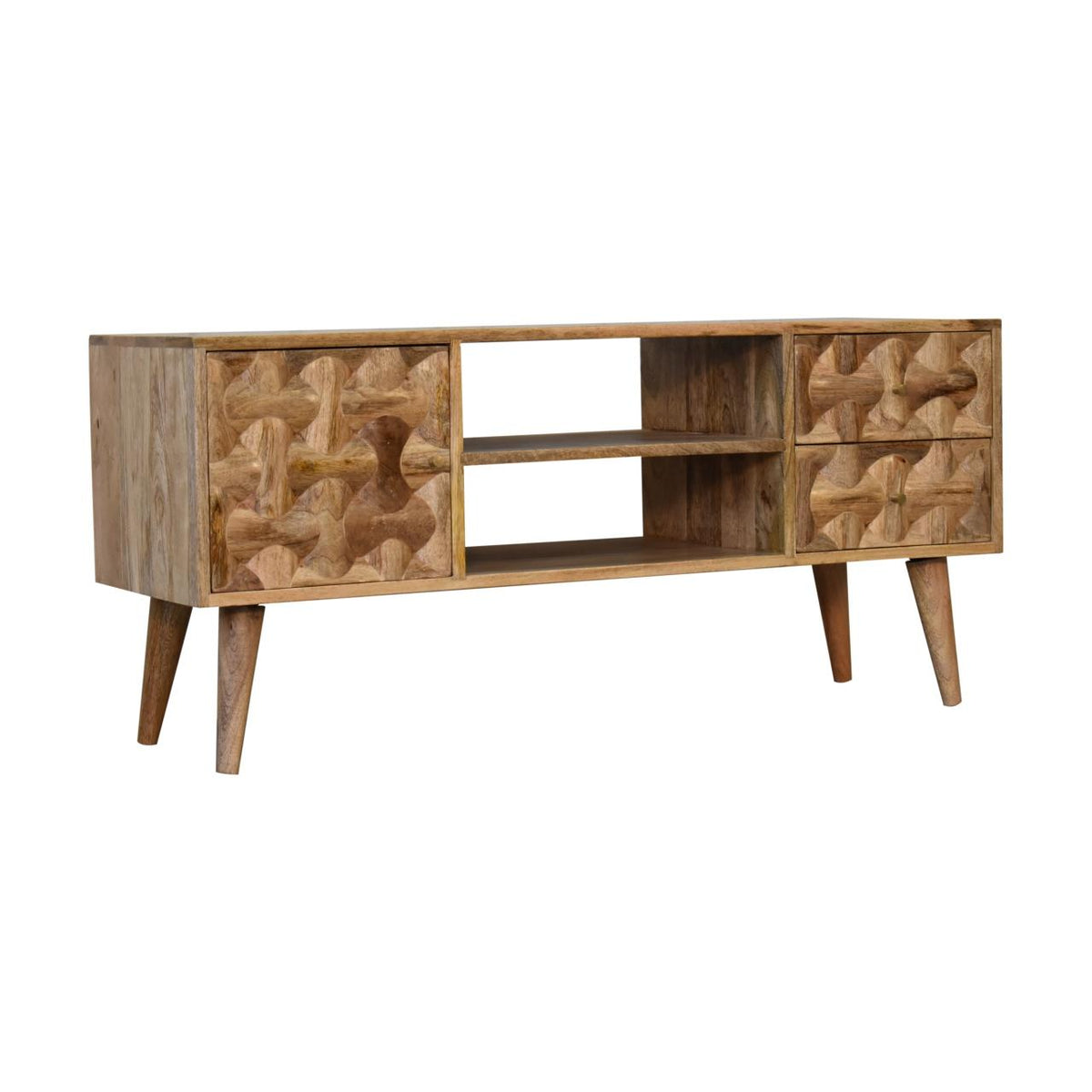 Kita Media Unit | Contemporary TV Storage | Living Room Furniture