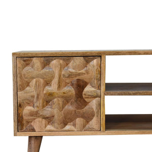 Kita Media Unit | Contemporary TV Storage | Living Room Furniture
