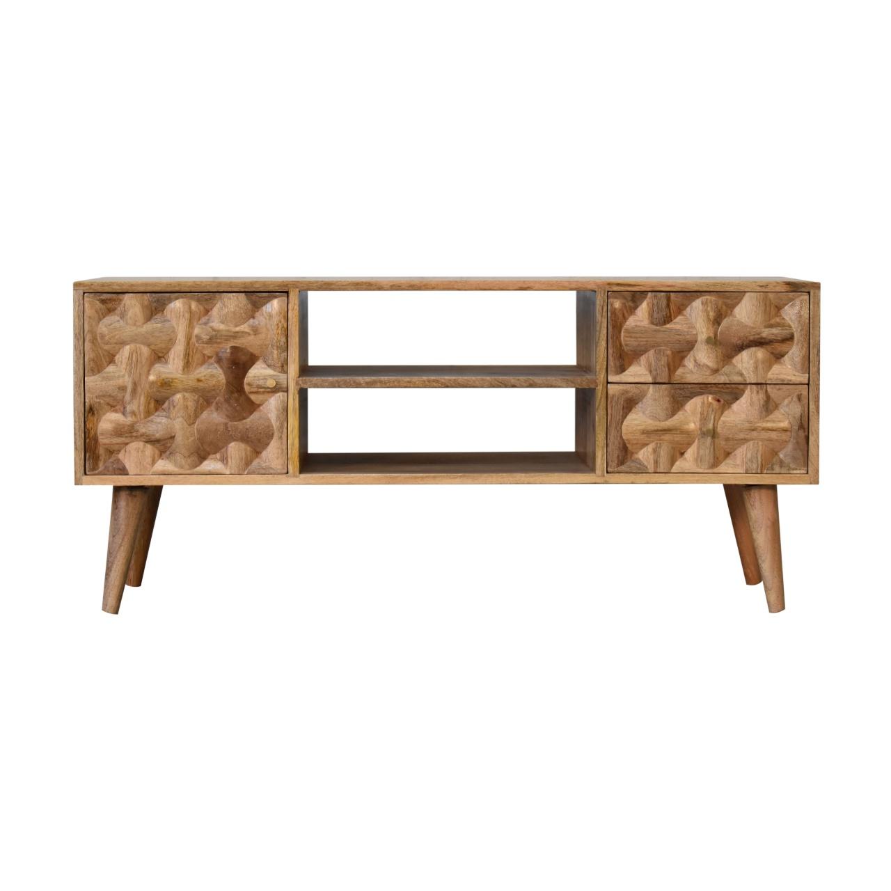 Kita Media Unit | Contemporary TV Storage | Living Room Furniture