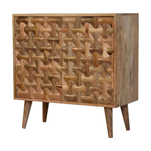 Kita Storage Cabinet | Contemporary Home Storage | Clean Statement Design