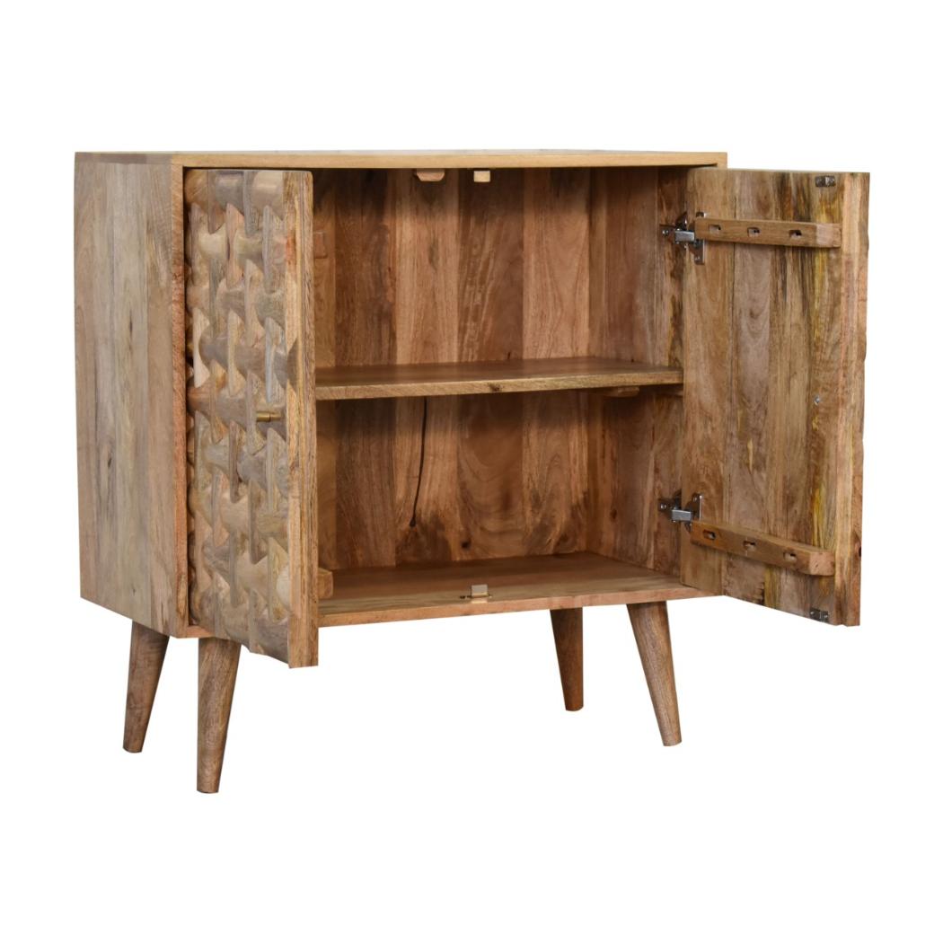 Kita Storage Cabinet | Contemporary Home Storage | Clean Statement Design