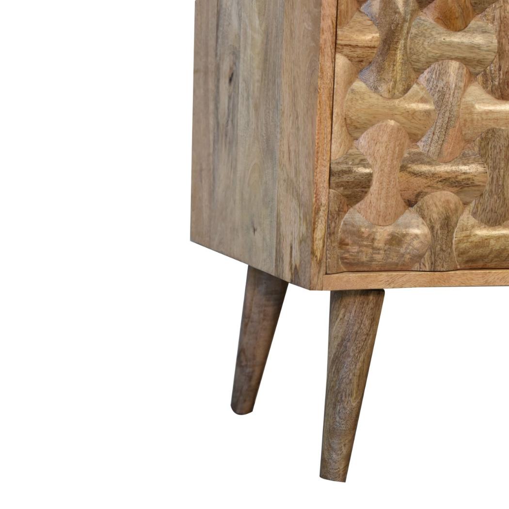 Kita Storage Cabinet | Contemporary Home Storage | Clean Statement Design